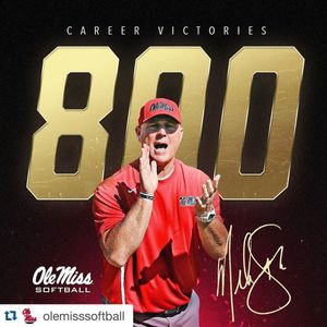 Image post by @olemissathletics on Instagram