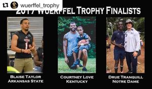 Image post by @dannywuerffel on Instagram