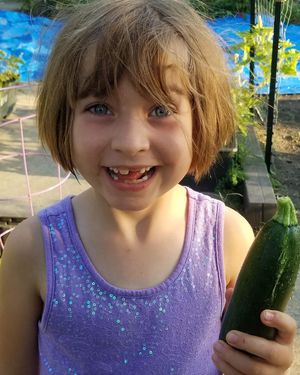 Image post by @kidsgardening on Instagram