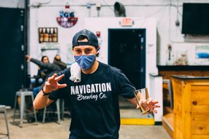 Image post by @navigationbrewingco on Instagram