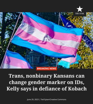Image post by @thekansascitystar on Instagram
