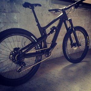 Image post by @bikerumor on Instagram
