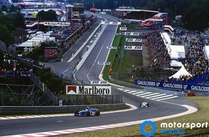 Image post by @motorsport.images on Instagram