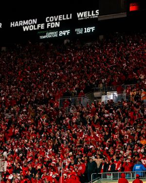 Image post by @ohiostathletics on Instagram