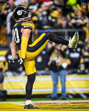 Image post by @steelers on Instagram