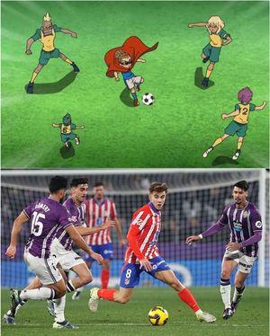 Video post by @atleticodemadrid on TikTok
