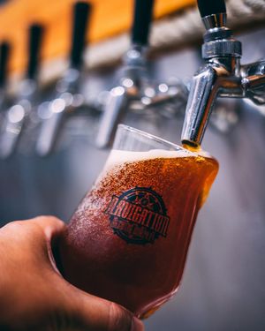 Image post by @navigationbrewingco on Instagram