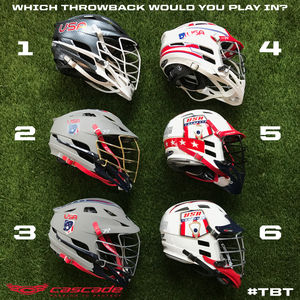 Image post by @cascade_lacrosse on Instagram