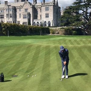 Image post by @rorymcilroy on Instagram