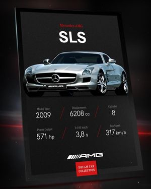 Image post by @mercedesamg on Instagram