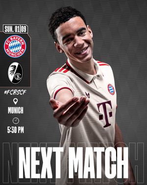 Image post by @fcbayern on Instagram