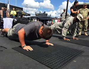 Image post by @goarmy on Instagram