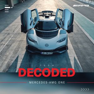 Image post by @mercedesamg on Instagram