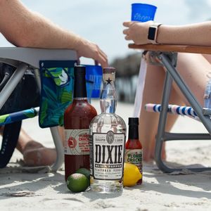 Image post by @dixievodka on Instagram