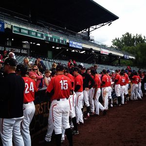 Image post by @utahbaseball on Instagram