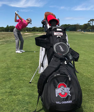Image post by @ohiostatemgolf on Instagram