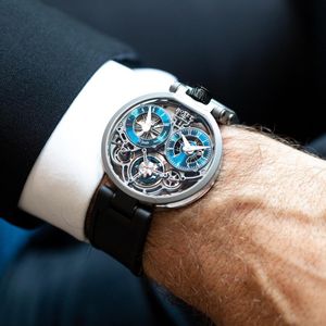 Image post by @sothebyswatches on Instagram