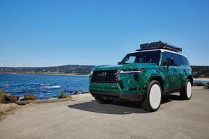 Image post by @lexususa on Instagram