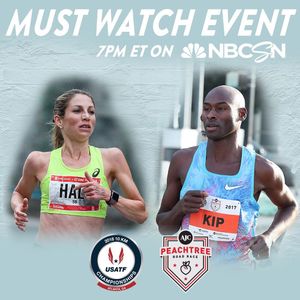 Image post by @usatf on Instagram
