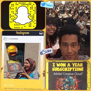 Image post by @mycalstatela on Instagram