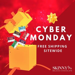 Image post by @skinnymechocolates on Instagram