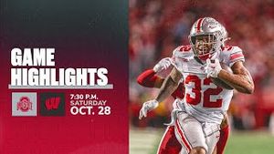 Video post by @Ohio State Buckeyes on YouTube