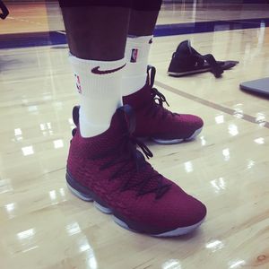 Image post by @kingjames on Instagram