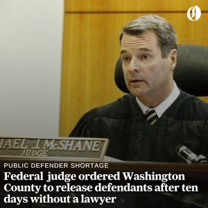 Image post by @theoregonian on Instagram