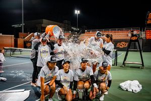 Image post by @CowgirlTennis on Twitter/X