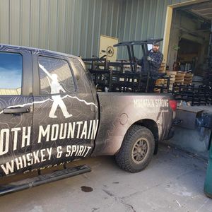 Image post by @10thmtnwhiskey on Instagram