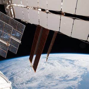 Image post by @nasa on Instagram