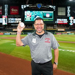 Image post by @dbacksgiveback on Instagram