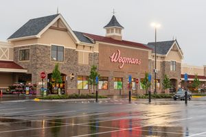 Image post by @Wegmans on Twitter/X