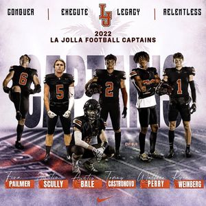 Image post by @ljhsvikingsfb on Instagram