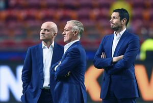 Image post by @equipedefrance on Instagram