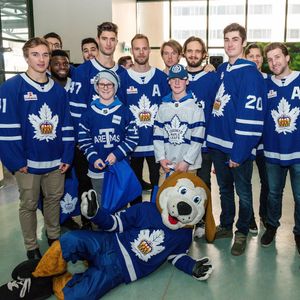 Image post by @torontomarlies on Instagram