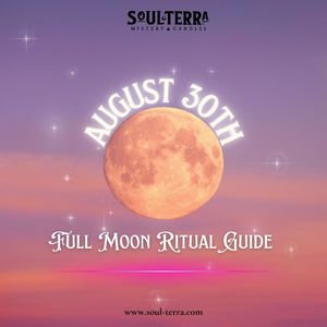 Image post by @soulterra on Instagram