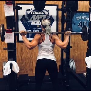 Image post by @ivynile_wwe on Instagram
