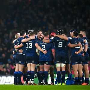 Image post by @leinsterrugby on Instagram