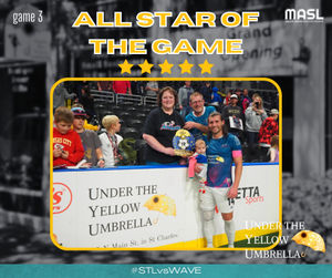 Image post by @stlouisambush on Instagram