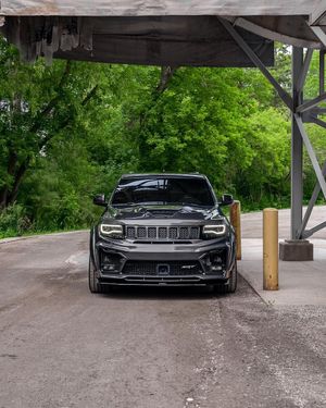 Image post by @rhino_srt8 on Instagram