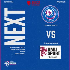 Image post by @covunifutsal on Instagram