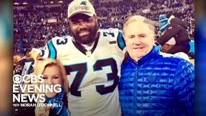 Video post by @cbseveningnews on YouTube