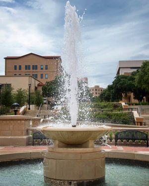 Image post by @txst on Instagram