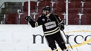Image post by @wmu_hockey on Instagram