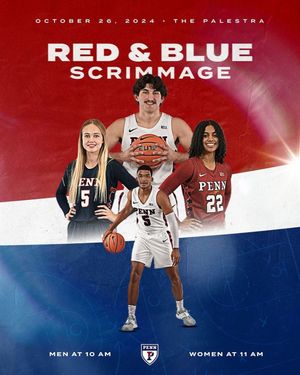Image post by @pennwbb on Instagram