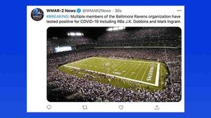 Image post by @wmar2news on Instagram