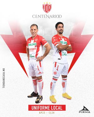 Image post by @ClubNecaxa on Twitter/X