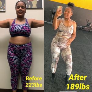 Image post by @lpittfitness on Instagram