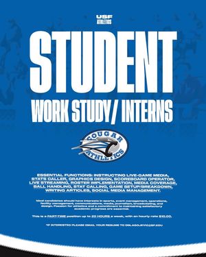 Image post by @usf_cougars on Instagram